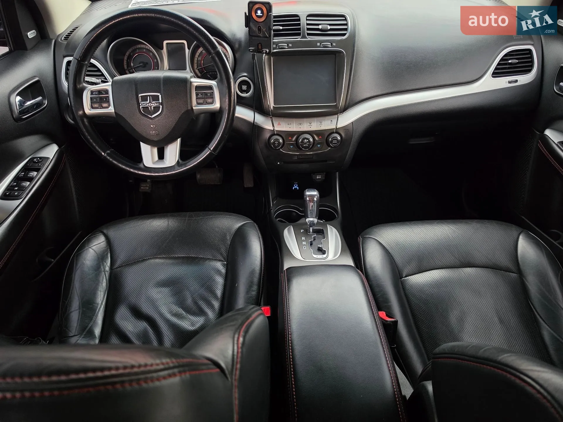 2017 Dodge Journey - мініатюра 42