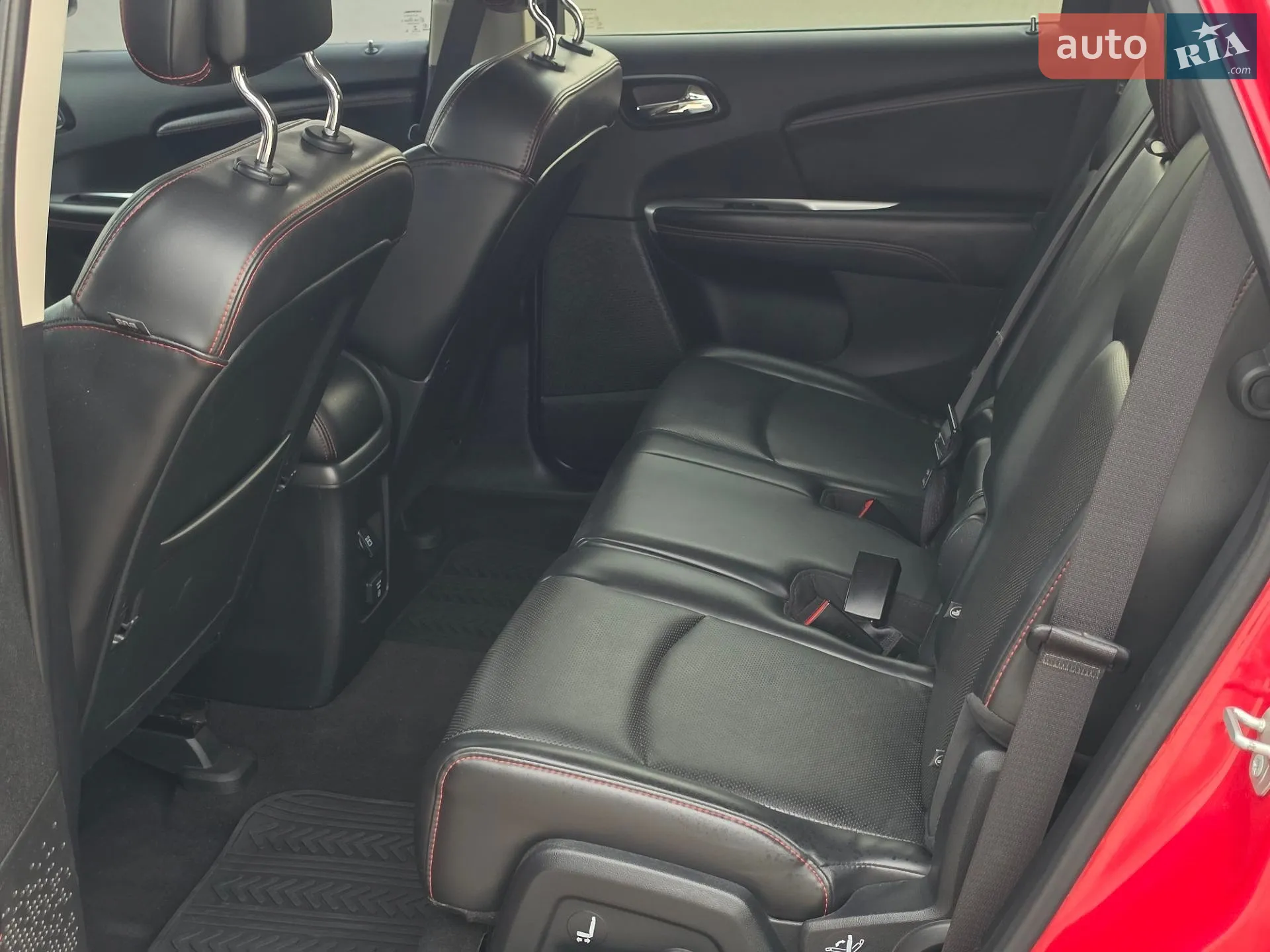 2017 Dodge Journey - мініатюра 47