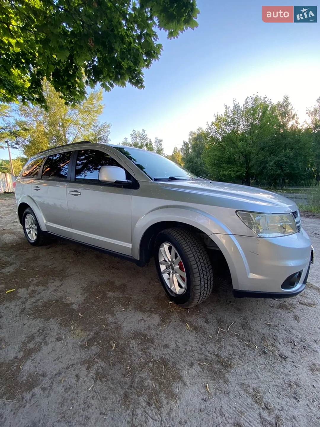 2013 Dodge Journey - мініатюра 4