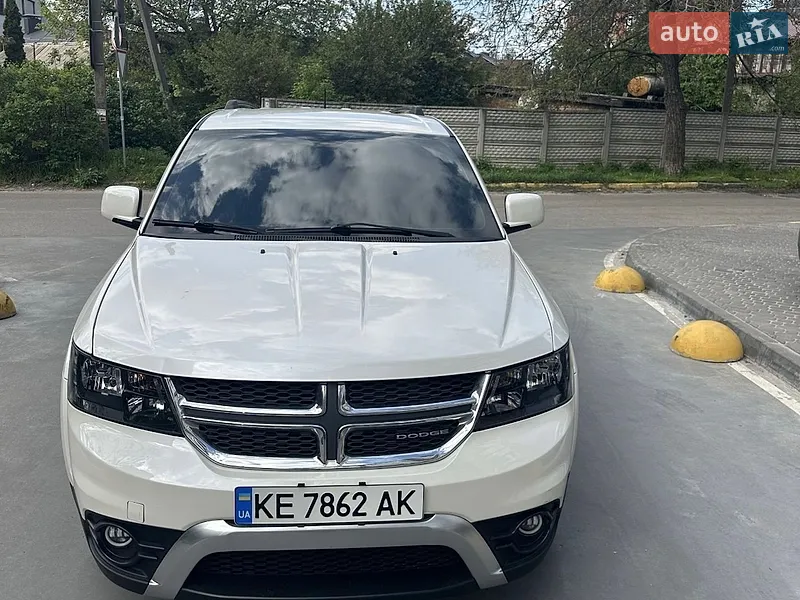Dodge Journey