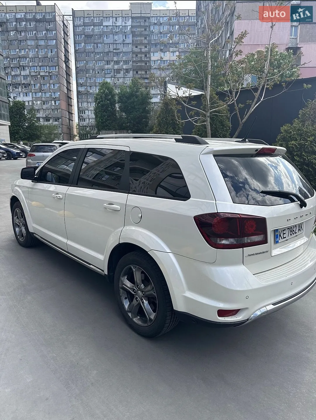 2016 Dodge Journey - мініатюра 3