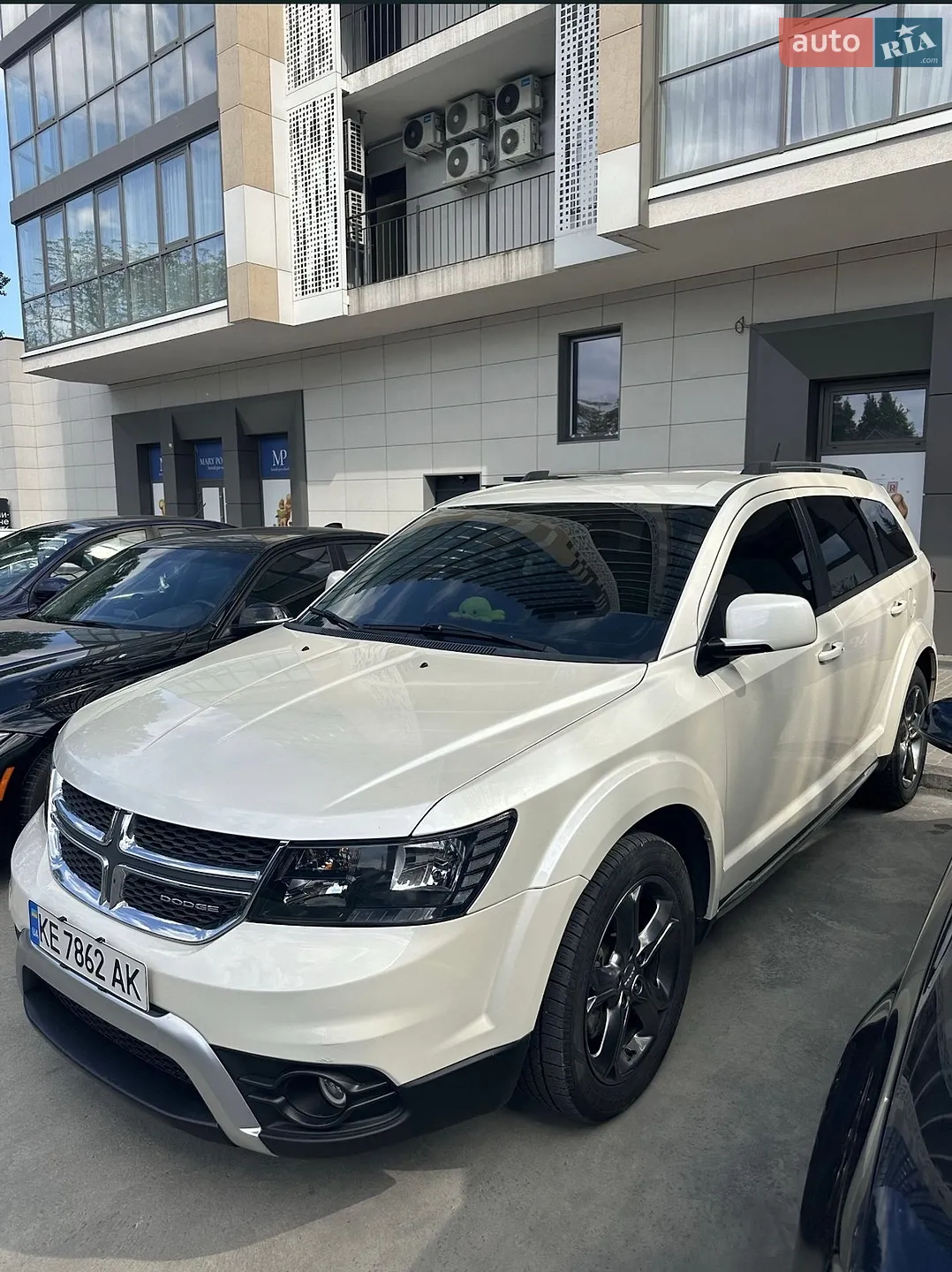 2016 Dodge Journey - мініатюра 6