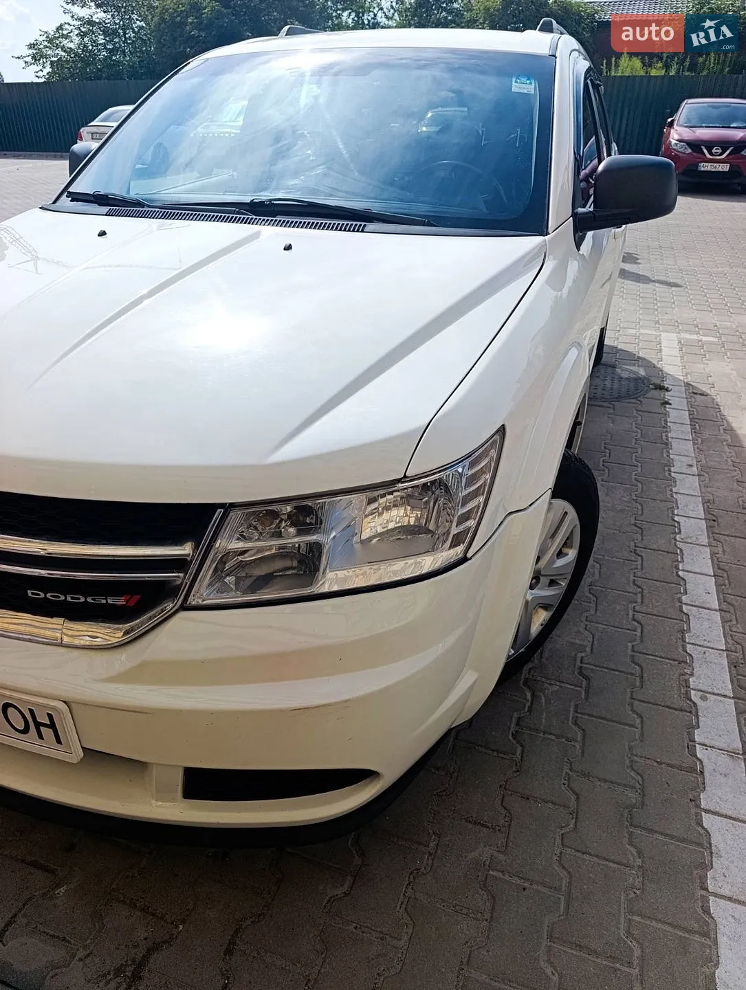 2016 Dodge Journey - фото 1