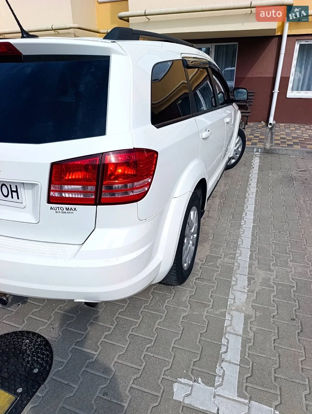 2016 Dodge Journey - мініатюра 5