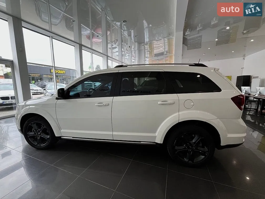 2018 Dodge Journey - мініатюра 4