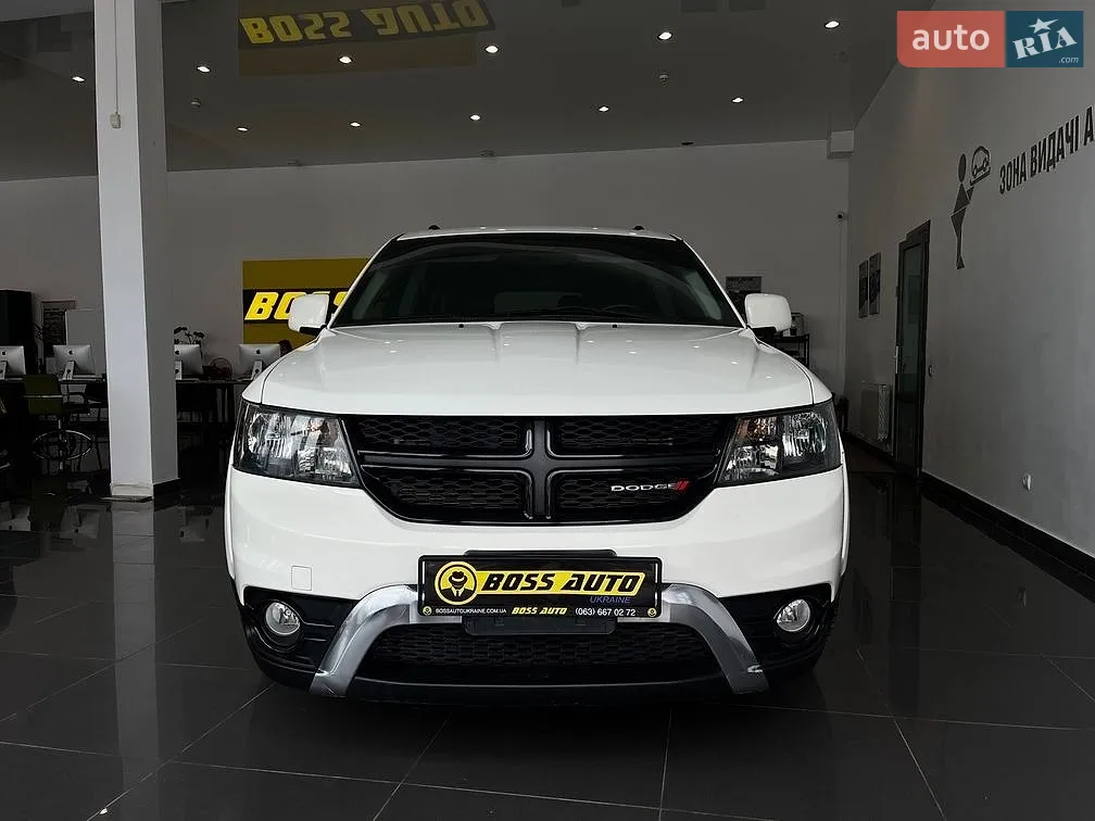 2018 Dodge Journey - мініатюра 2