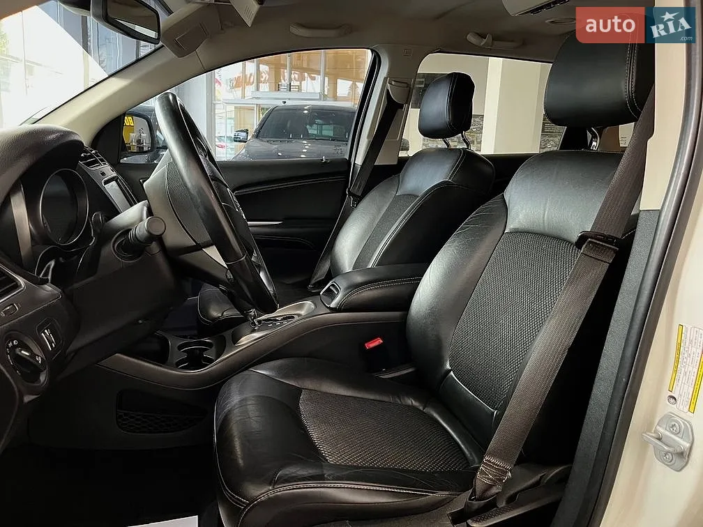 2018 Dodge Journey - мініатюра 9