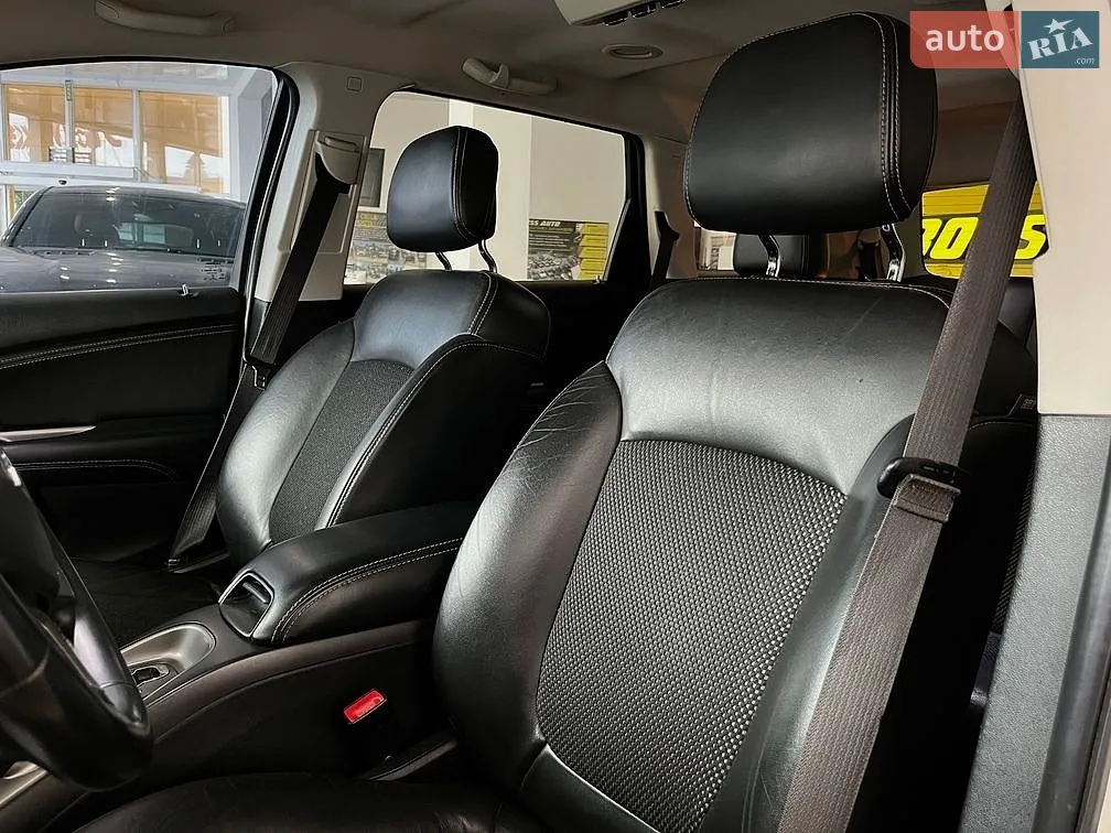 2018 Dodge Journey - мініатюра 10