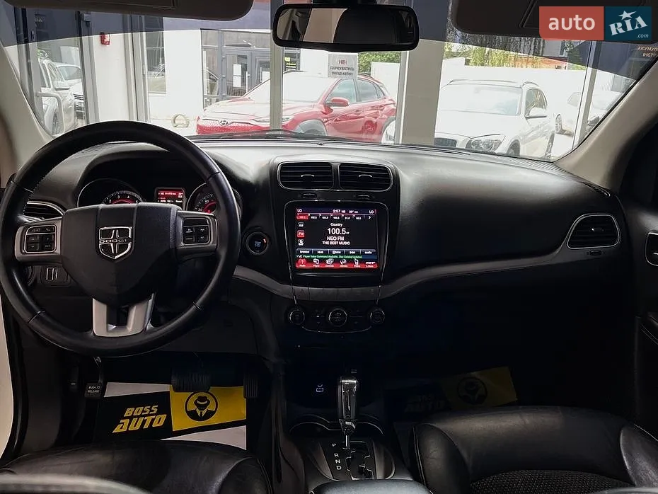 2018 Dodge Journey - мініатюра 15