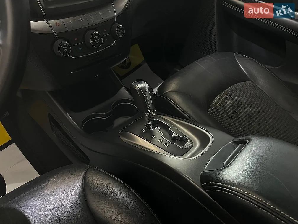2018 Dodge Journey - мініатюра 20