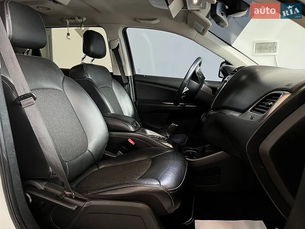 2018 Dodge Journey - мініатюра 21