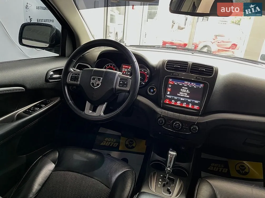 2018 Dodge Journey - мініатюра 22
