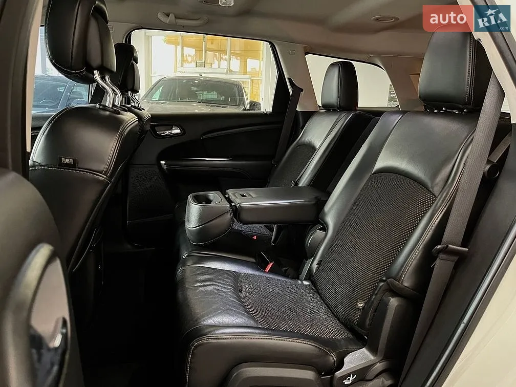 2018 Dodge Journey - мініатюра 23