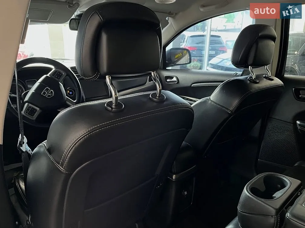 2018 Dodge Journey - мініатюра 25