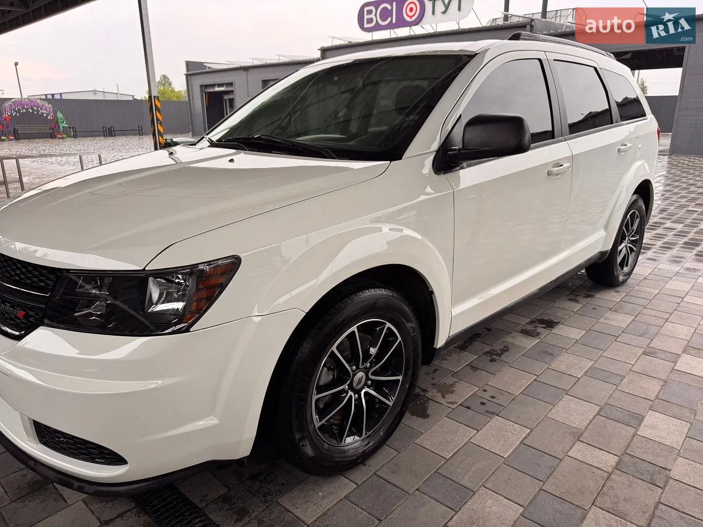 2018 Dodge Journey - мініатюра 2