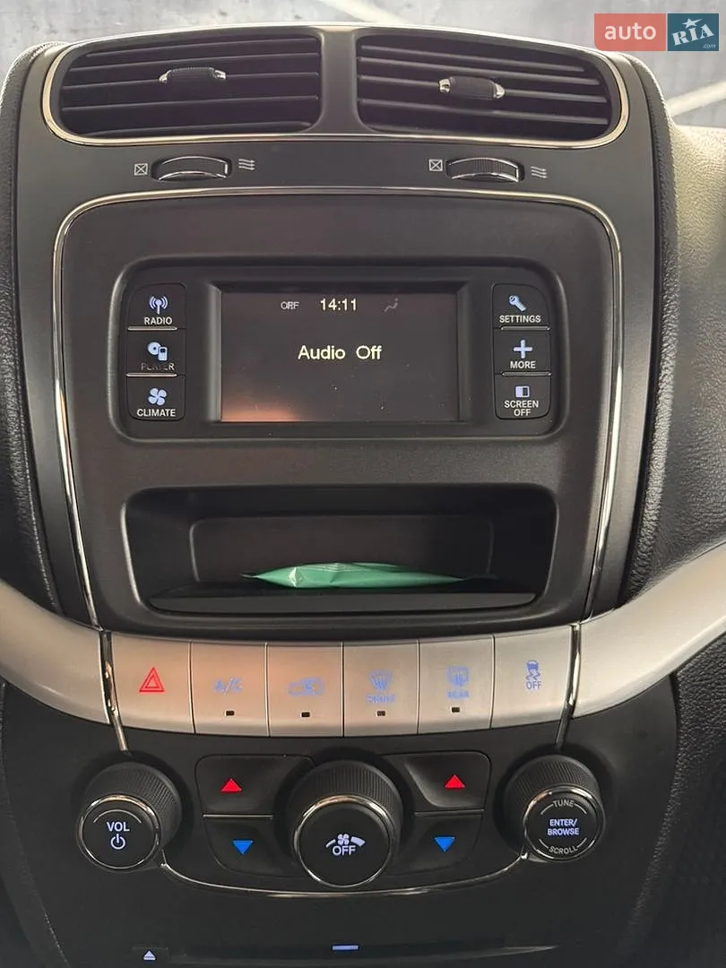 2018 Dodge Journey - мініатюра 13