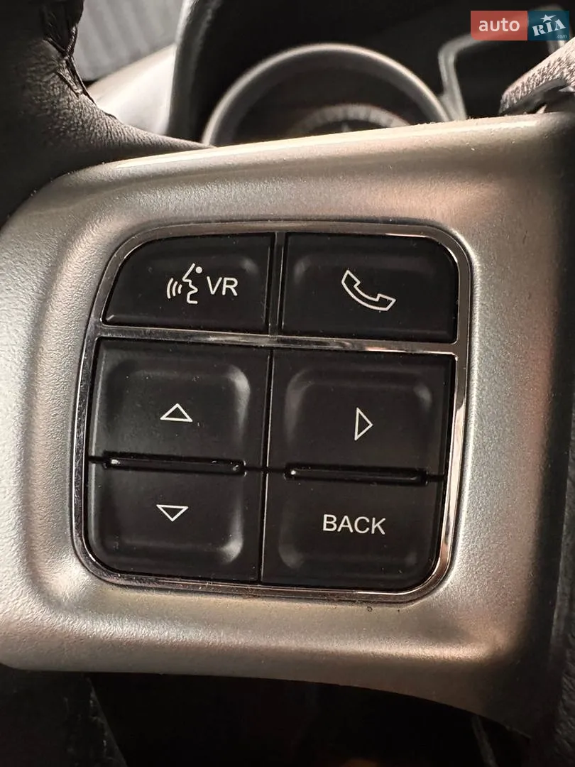 2018 Dodge Journey - мініатюра 16