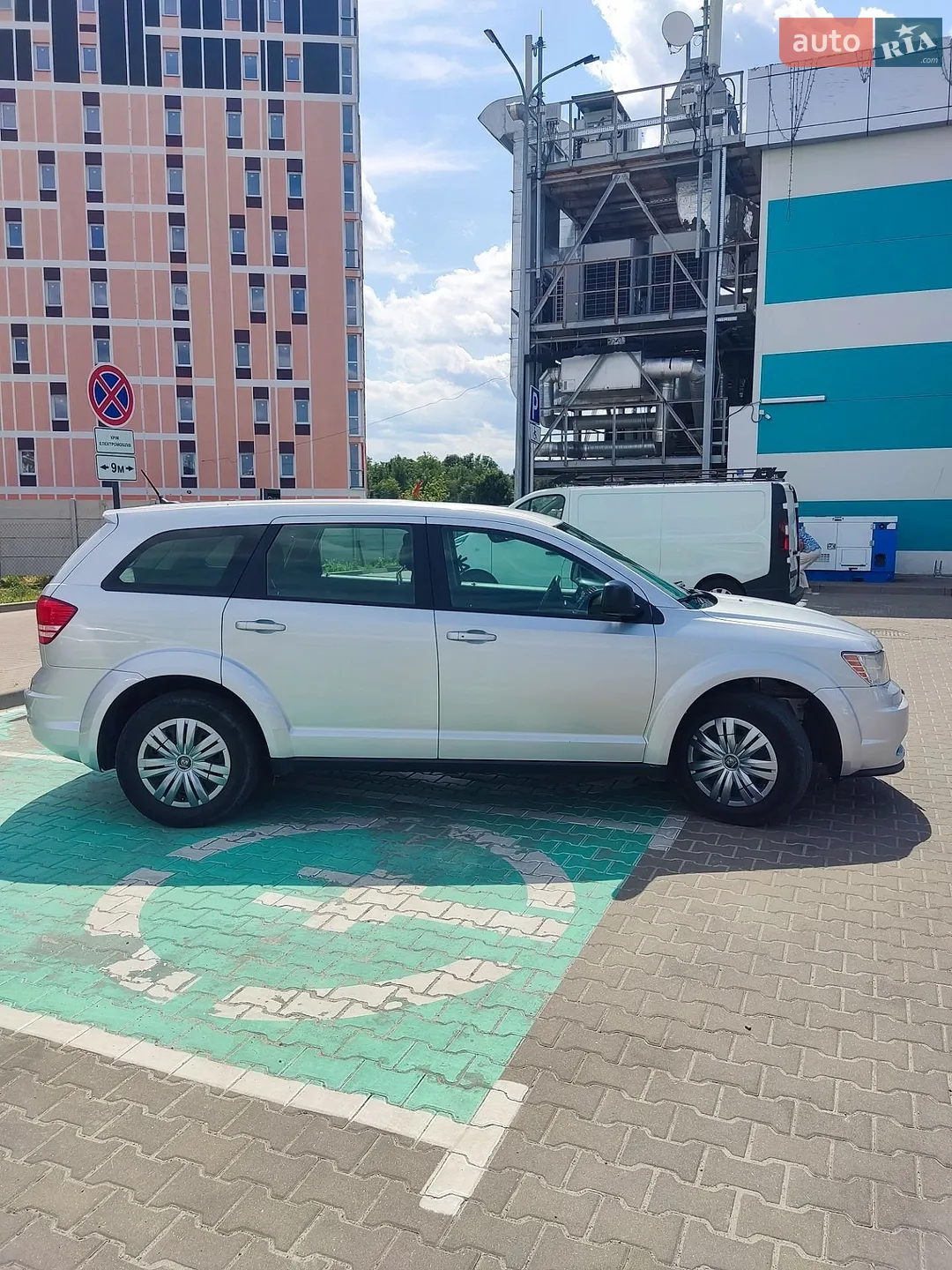 2014 Dodge Journey - мініатюра 9