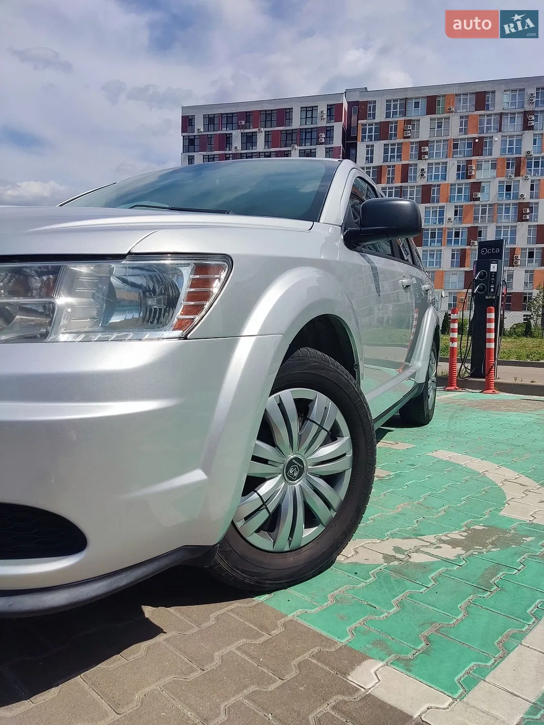 2014 Dodge Journey - мініатюра 3