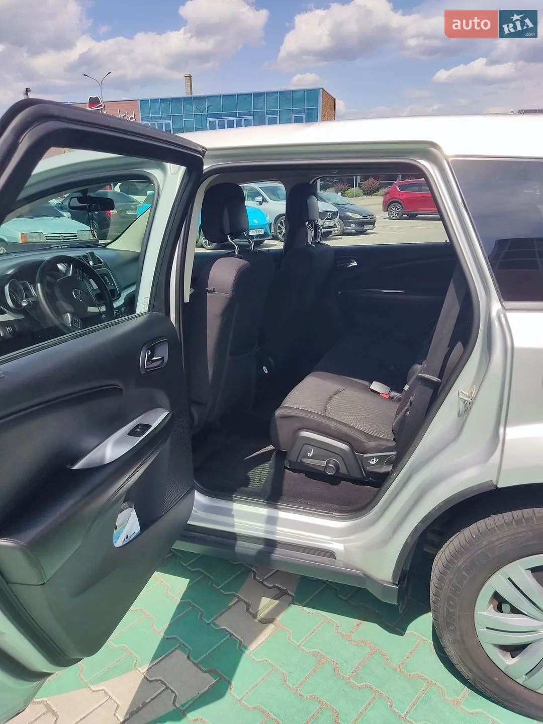 2014 Dodge Journey - мініатюра 14
