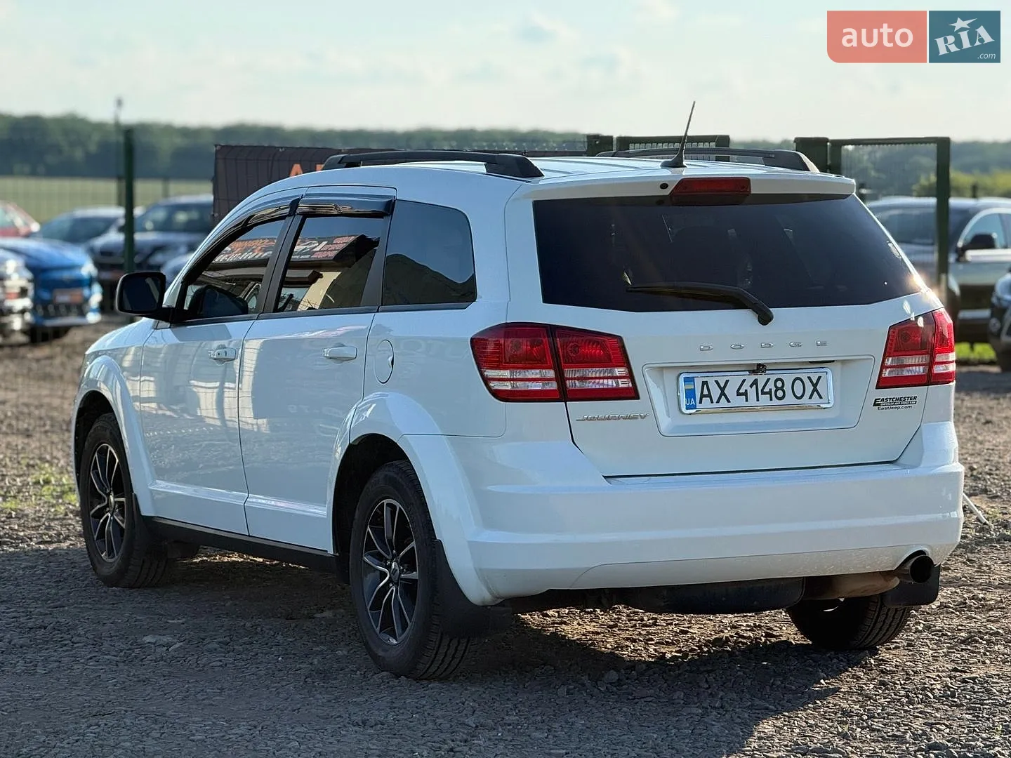 2017 Dodge Journey - мініатюра 4