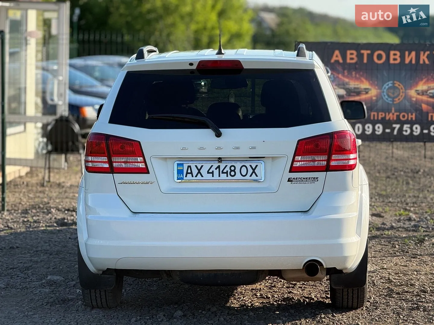 2017 Dodge Journey - мініатюра 6