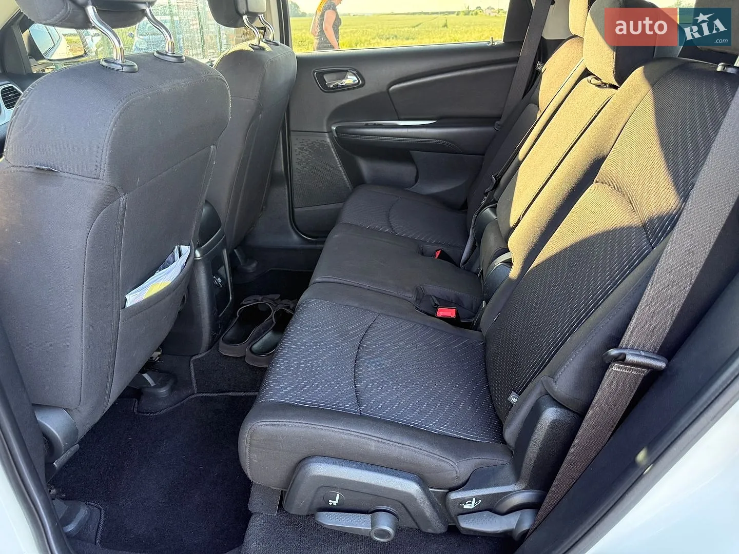 2017 Dodge Journey - мініатюра 15