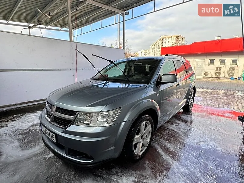 Dodge Journey 2010