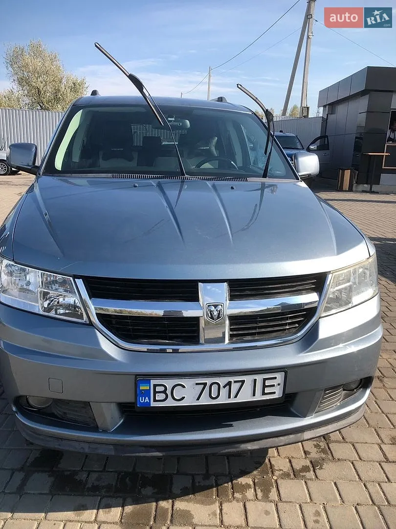 2010 Dodge Journey - мініатюра 5