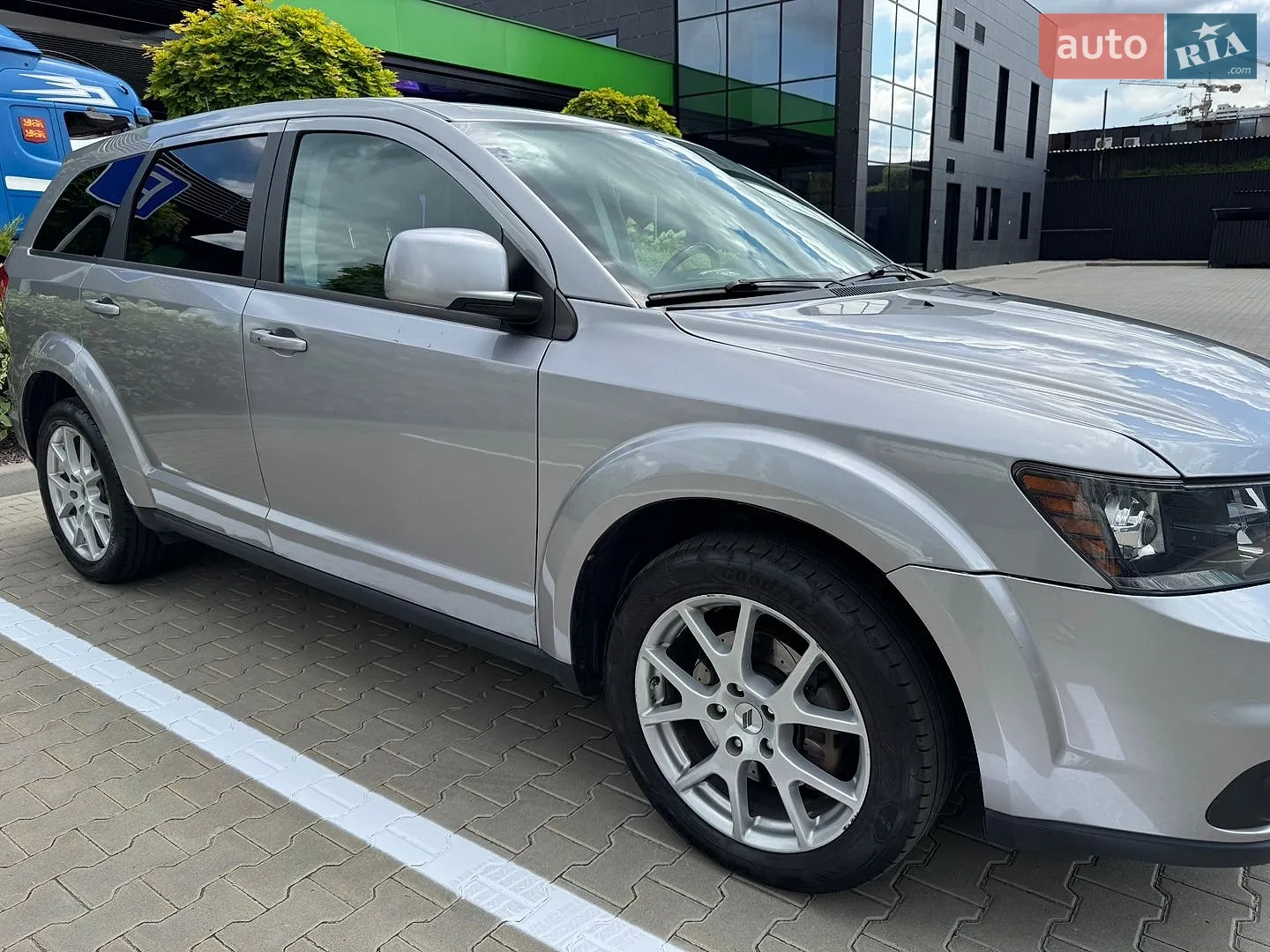 2019 Dodge Journey - мініатюра 4