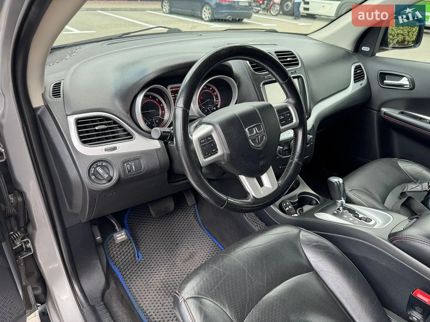 2019 Dodge Journey - мініатюра 10