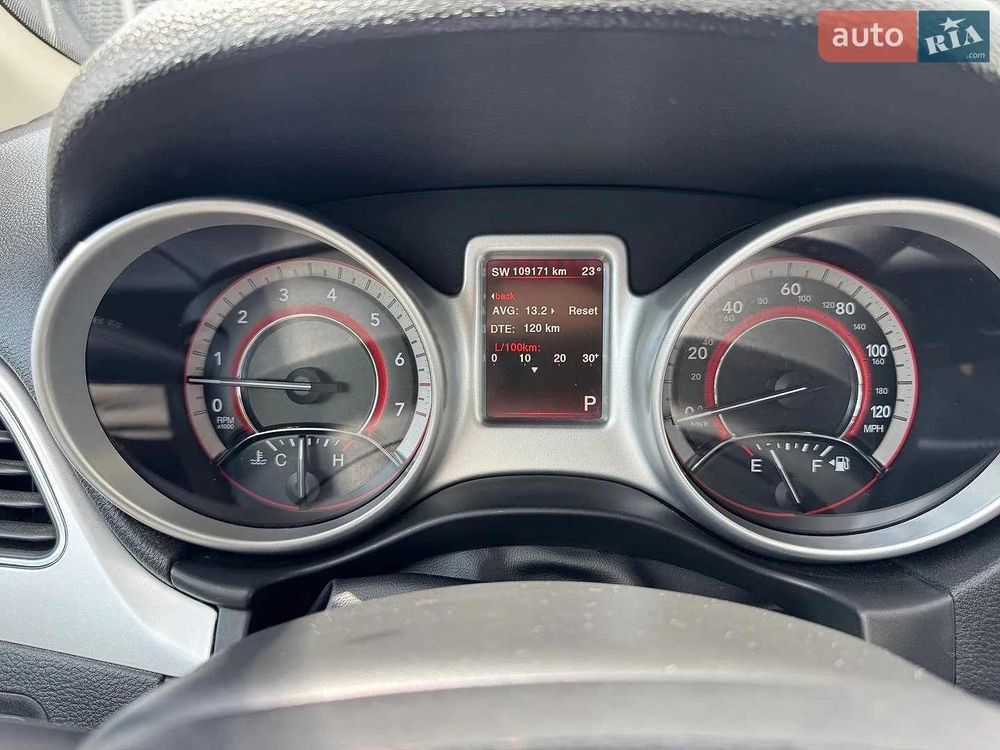 2019 Dodge Journey - мініатюра 13