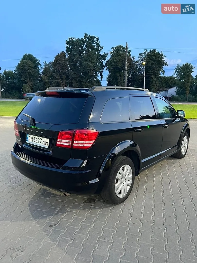 2016 Dodge Journey - мініатюра 13