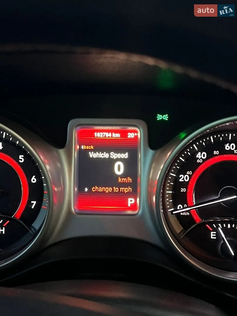 2016 Dodge Journey - мініатюра 22