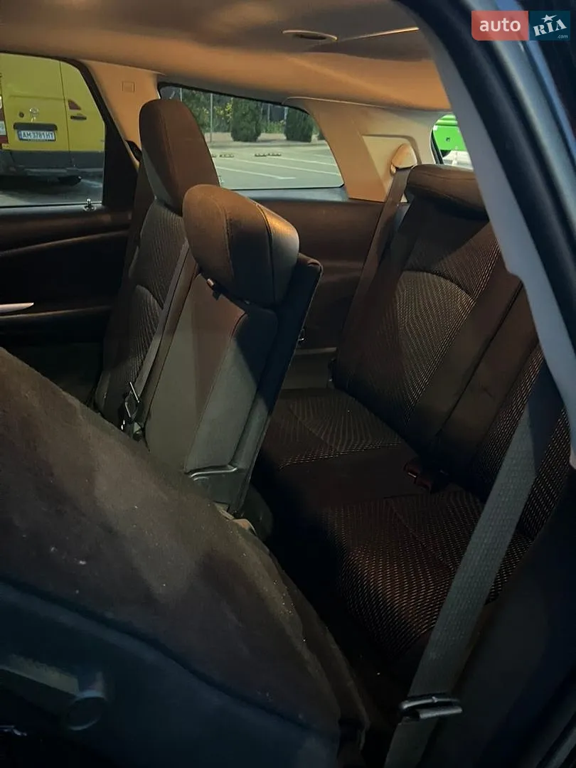 2016 Dodge Journey - мініатюра 26