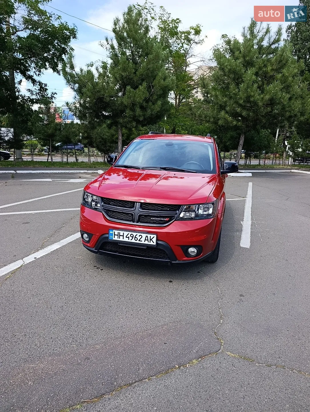 Dodge Journey 2018 VIN 3C4PDCABXJT507769 фото оголошення 12 з 20