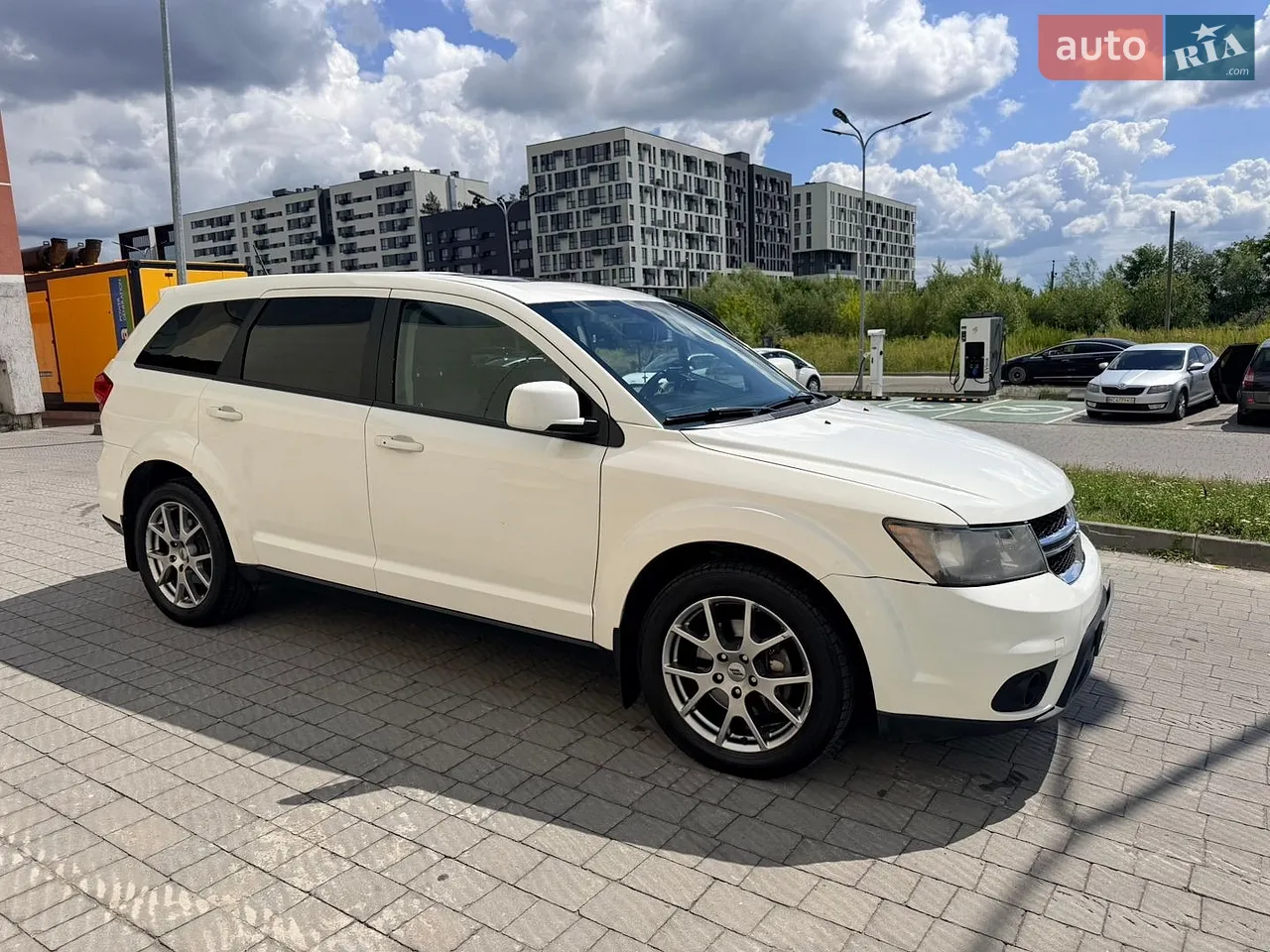 2018 Dodge Journey - мініатюра 15