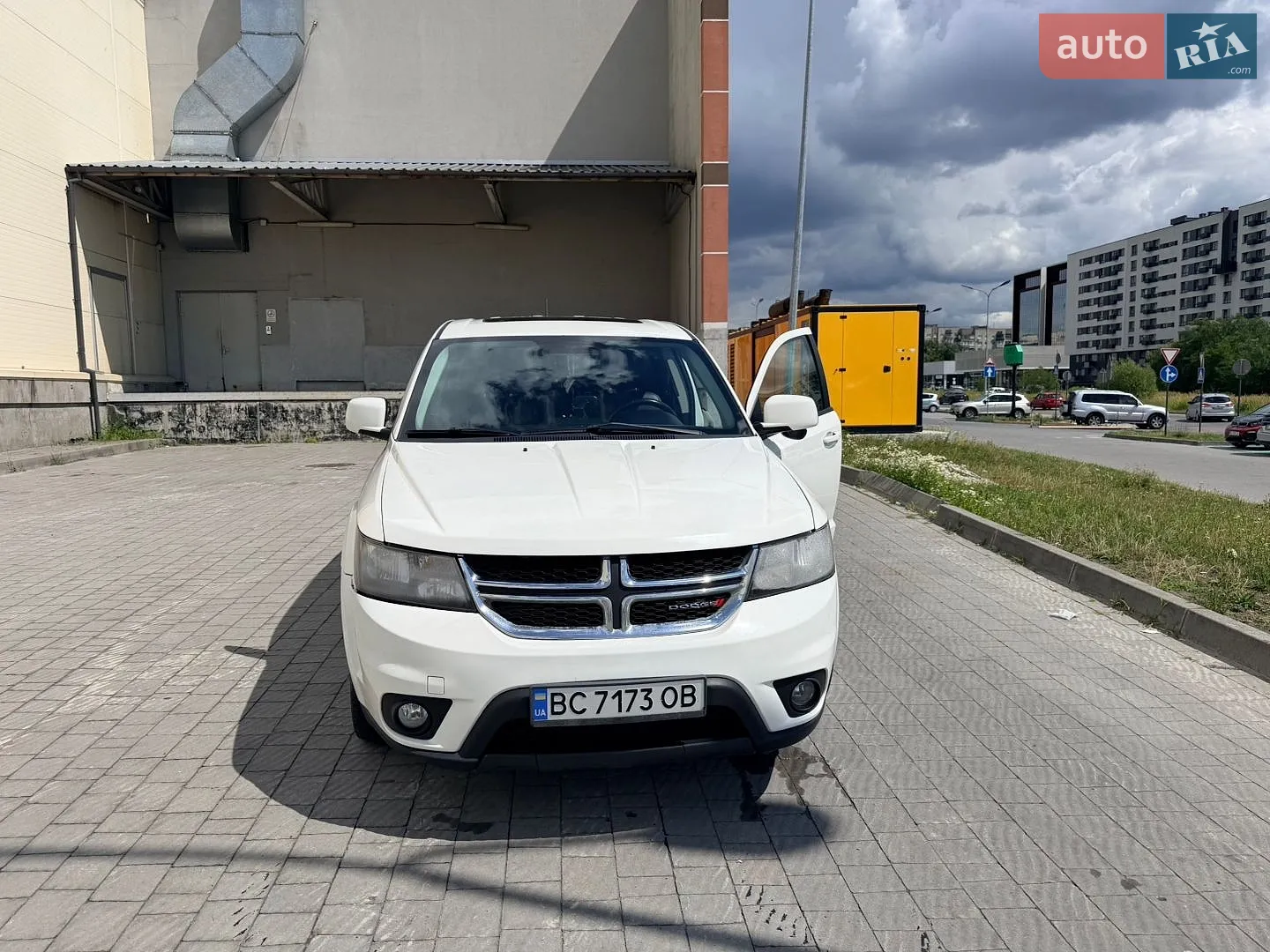 2017 Dodge Journey - мініатюра 2