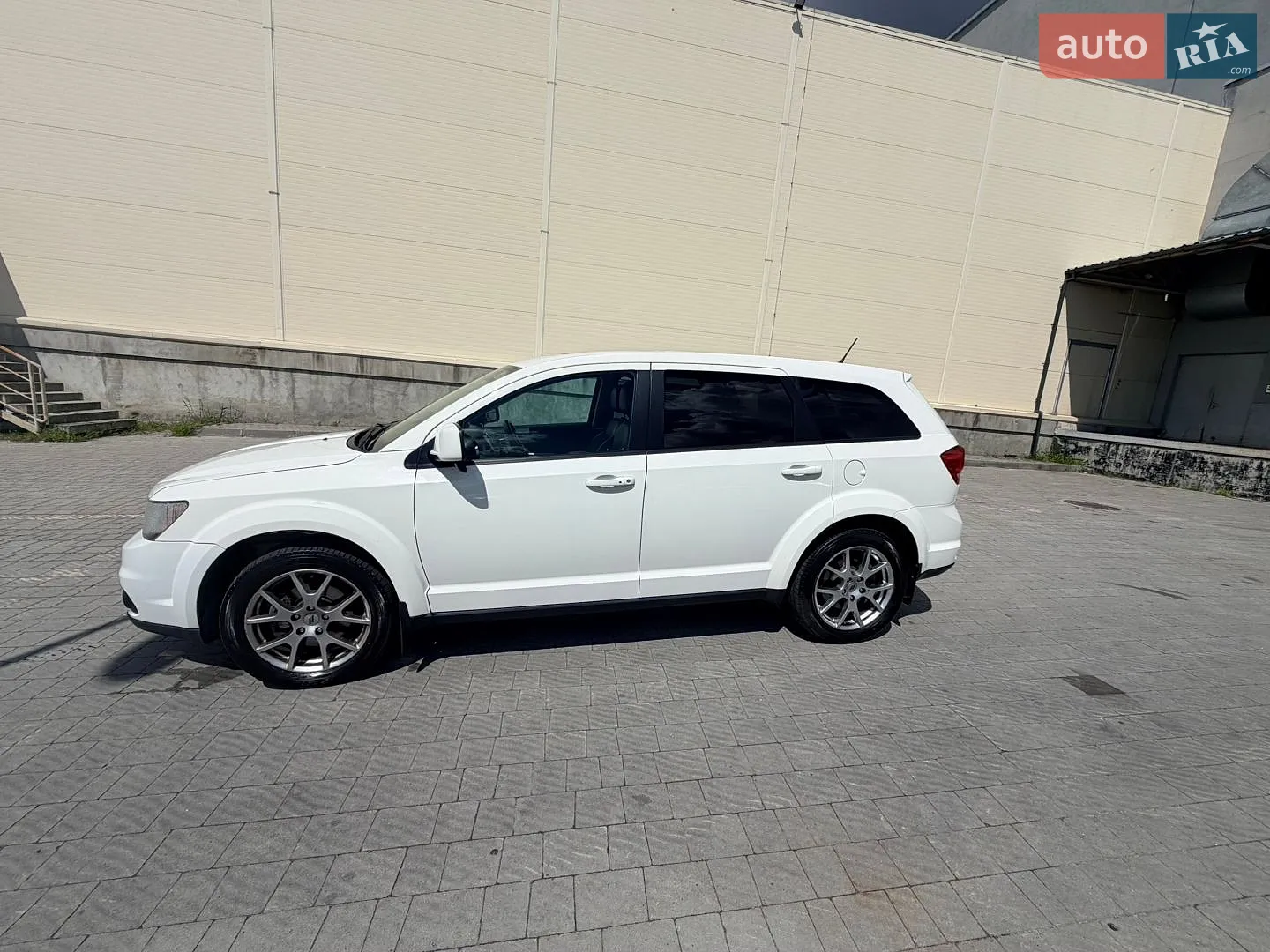 2017 Dodge Journey - мініатюра 4