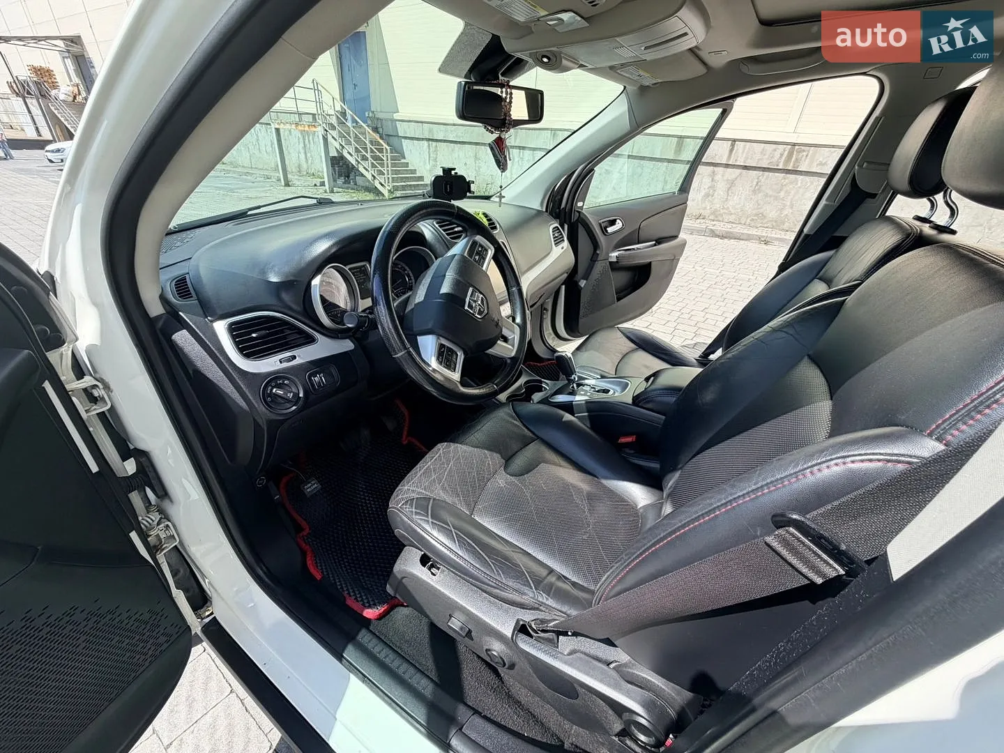 2017 Dodge Journey - мініатюра 11