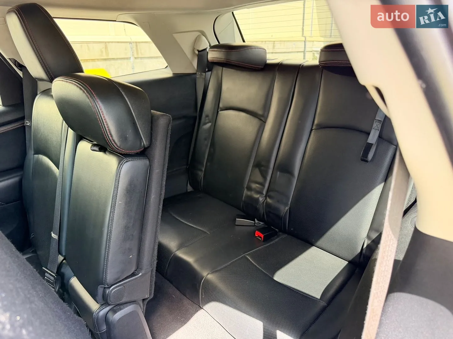2017 Dodge Journey - мініатюра 15