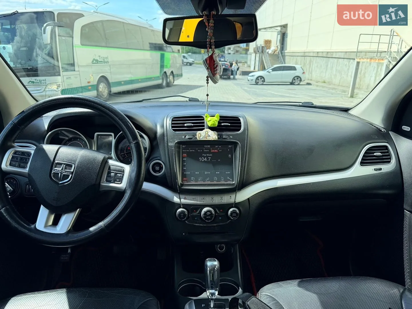 2017 Dodge Journey - мініатюра 13