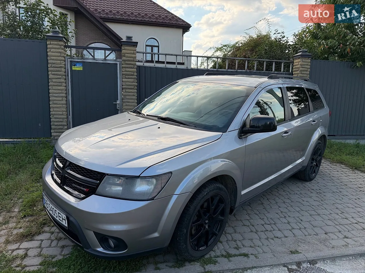 2018 Dodge Journey - мініатюра 23