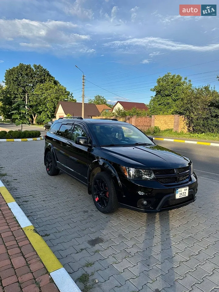 2019 Dodge Journey - мініатюра 30