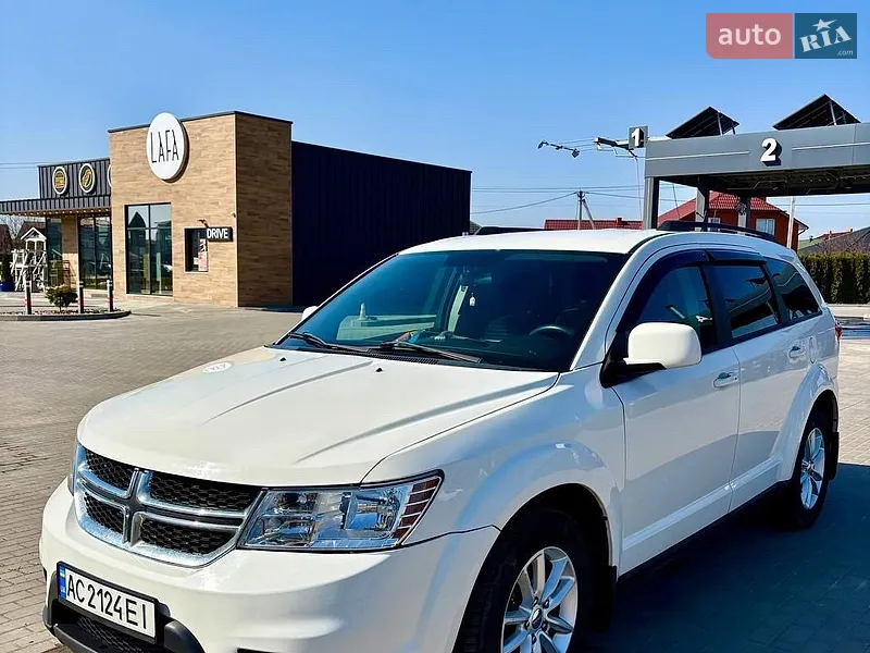 Dodge Journey 2015
