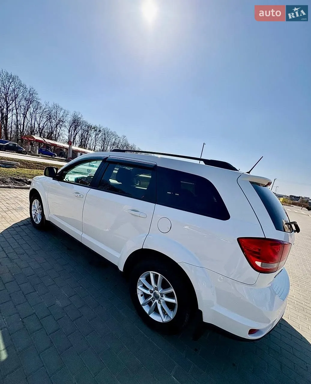 2015 Dodge Journey - мініатюра 3