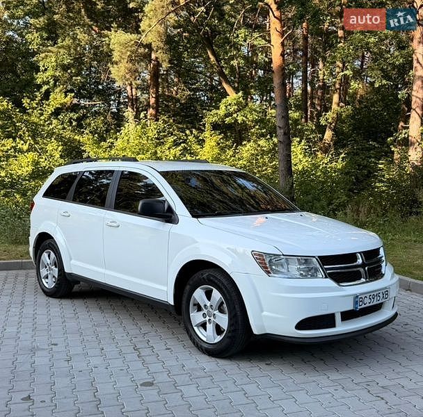 Dodge Journey 2015 Dodge Journey 2015