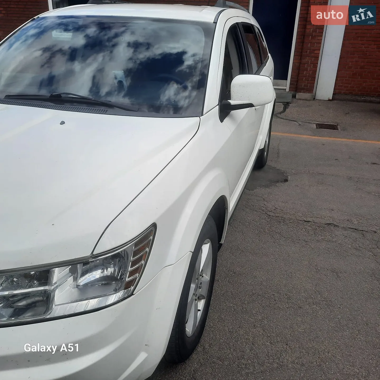 2017 Dodge Journey - мініатюра 2