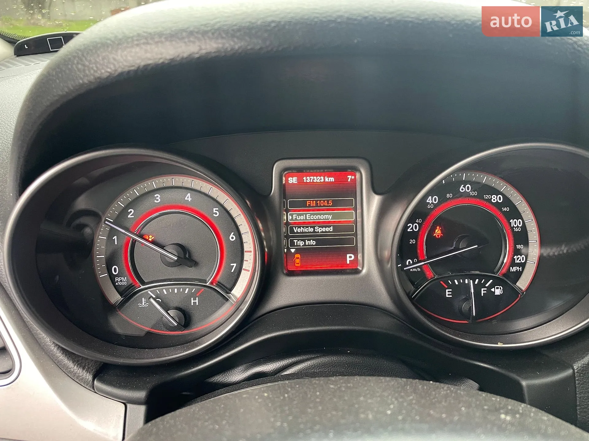 2015 Dodge Journey - мініатюра 2