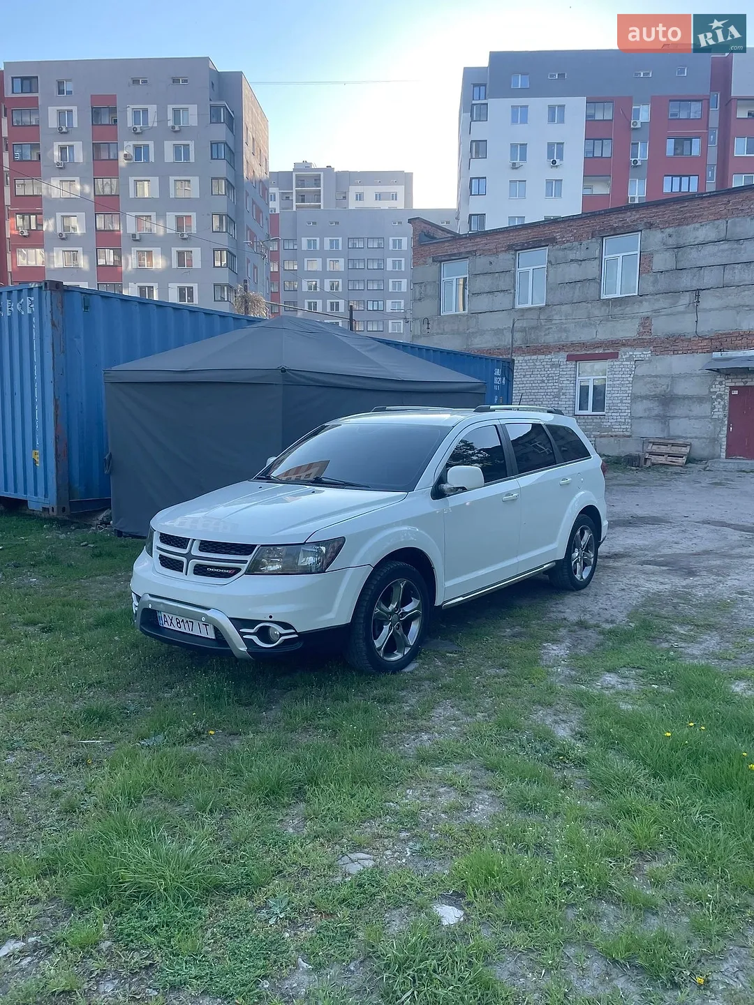2015 Dodge Journey - фото 1